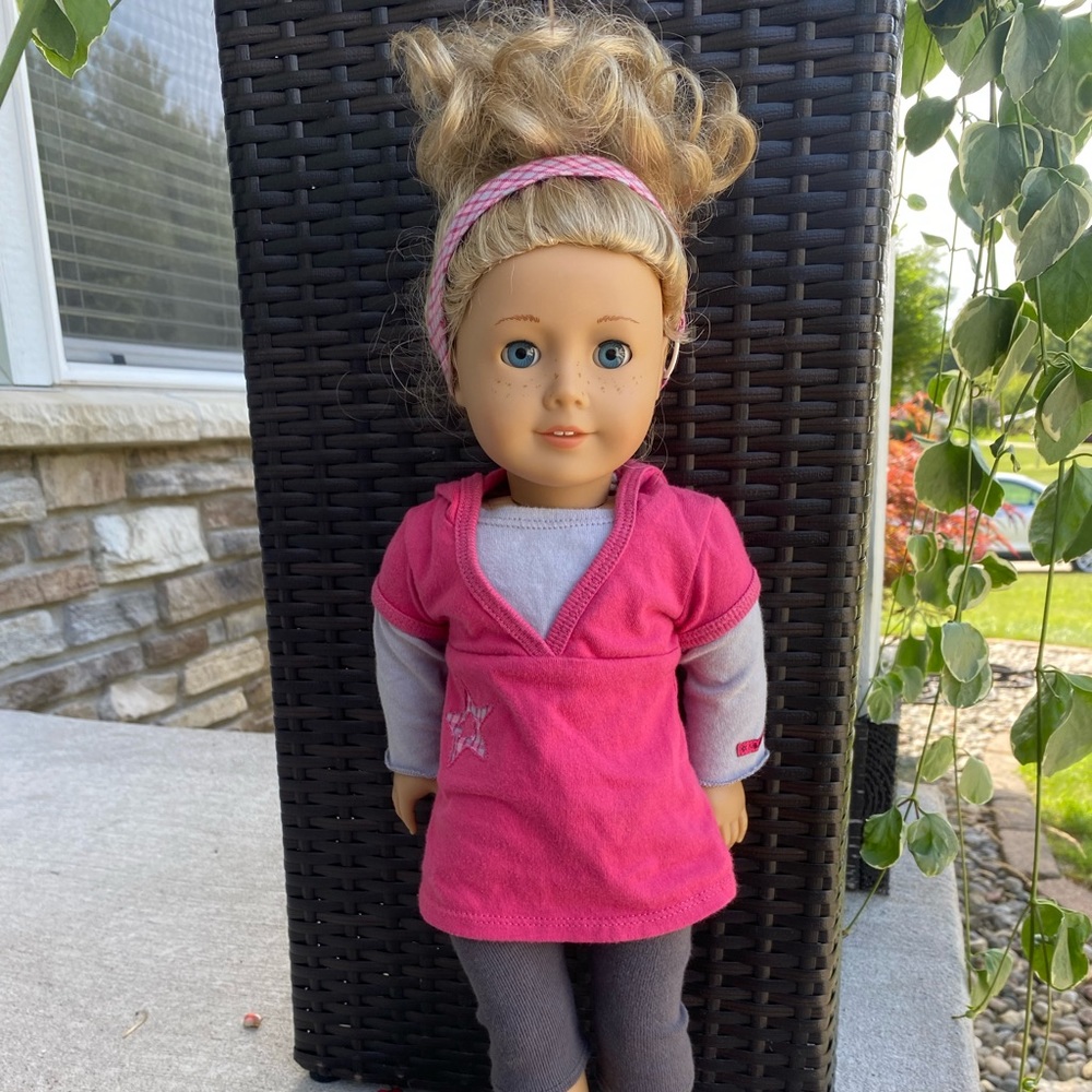 American Girl Doll